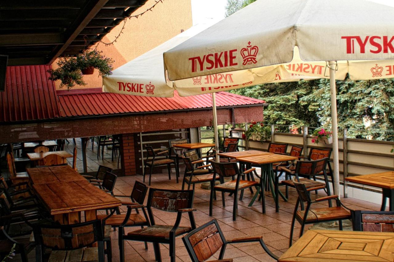 "Aleksandrowka" Restauracja I Noclegi Horyniec 외부 사진