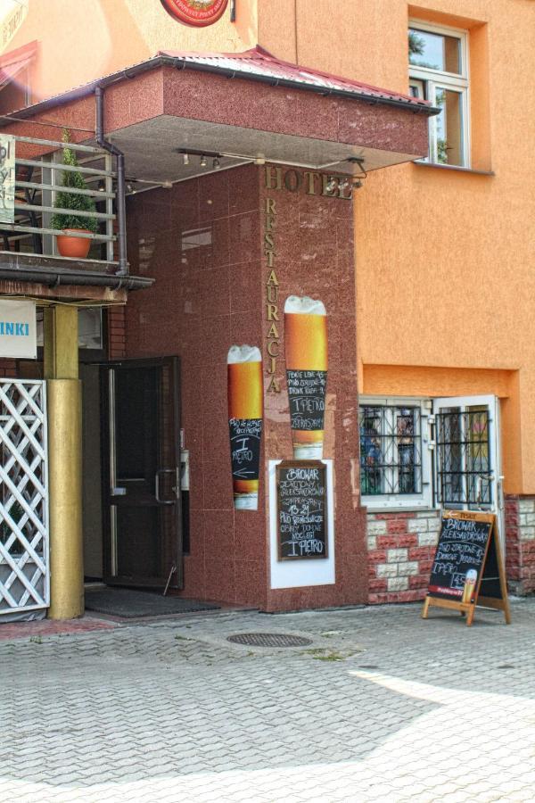 "Aleksandrowka" Restauracja I Noclegi Horyniec 외부 사진