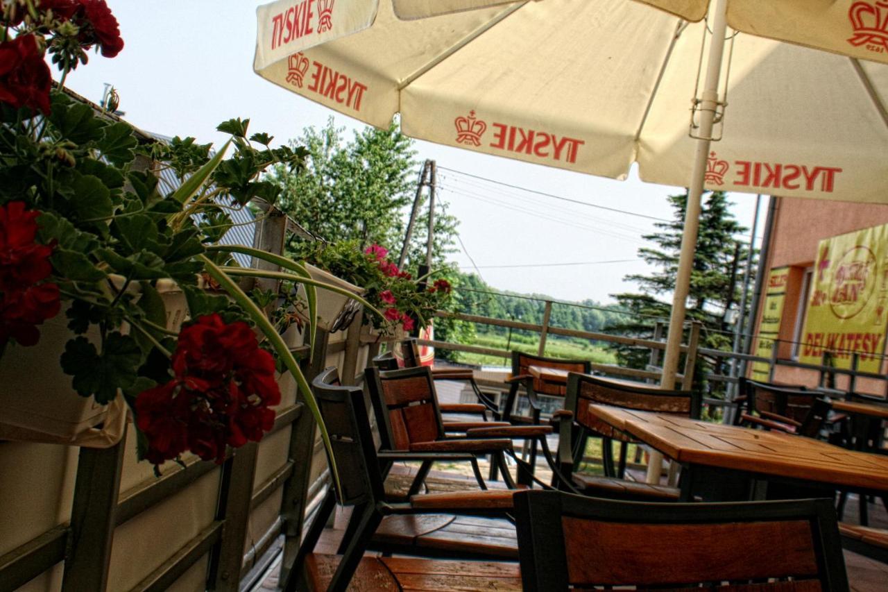"Aleksandrowka" Restauracja I Noclegi Horyniec 외부 사진