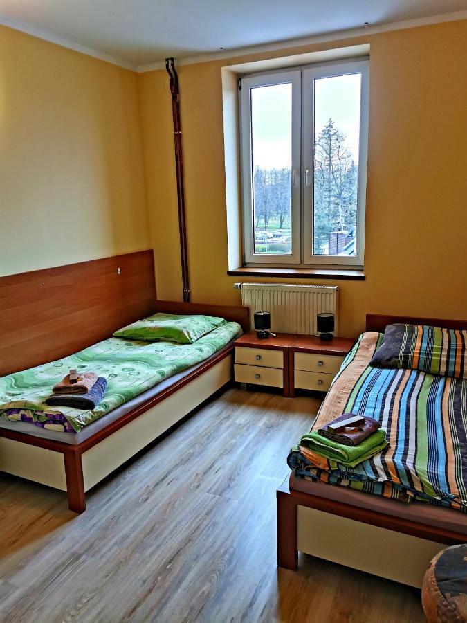 "Aleksandrowka" Restauracja I Noclegi Horyniec 외부 사진
