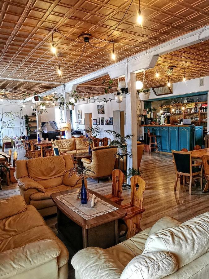 "Aleksandrowka" Restauracja I Noclegi Horyniec 외부 사진