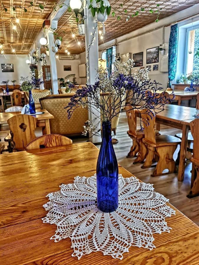 "Aleksandrowka" Restauracja I Noclegi Horyniec 외부 사진