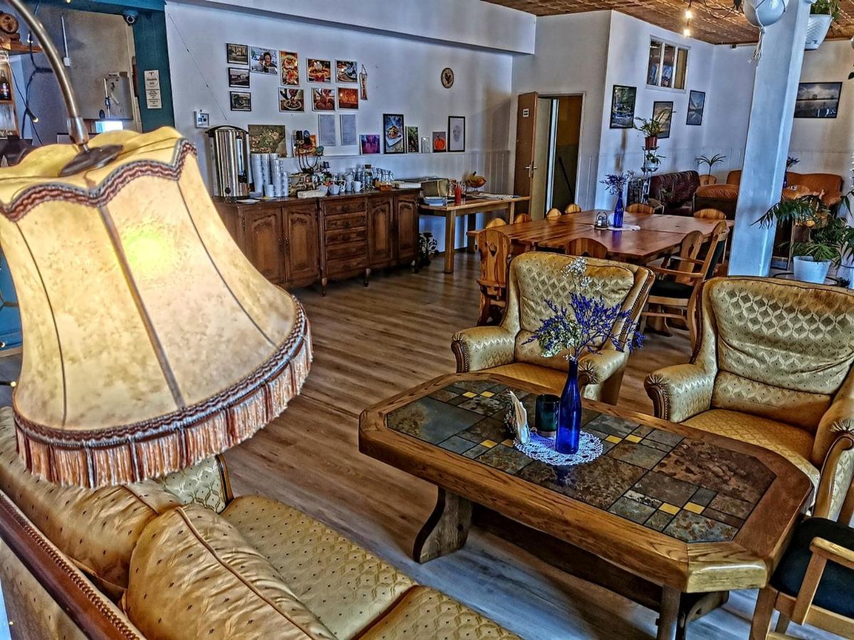 "Aleksandrowka" Restauracja I Noclegi Horyniec 외부 사진